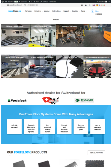 Morefloor