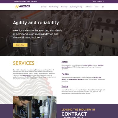 axenics
