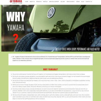 yamaha-golf-car
