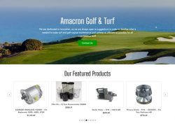 amacrron-golf